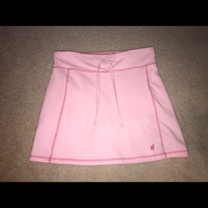 Pink old navy skort